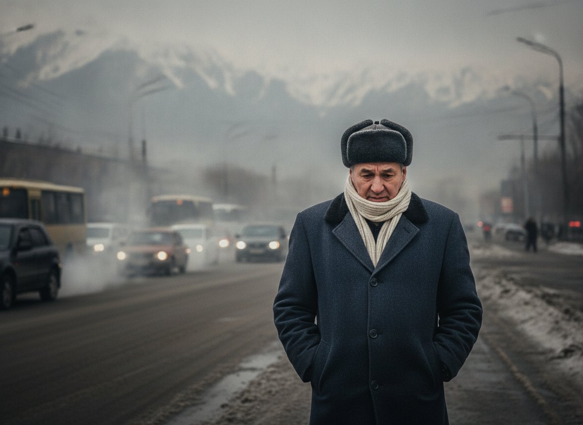 Першит в горле, к вечеру нет сил